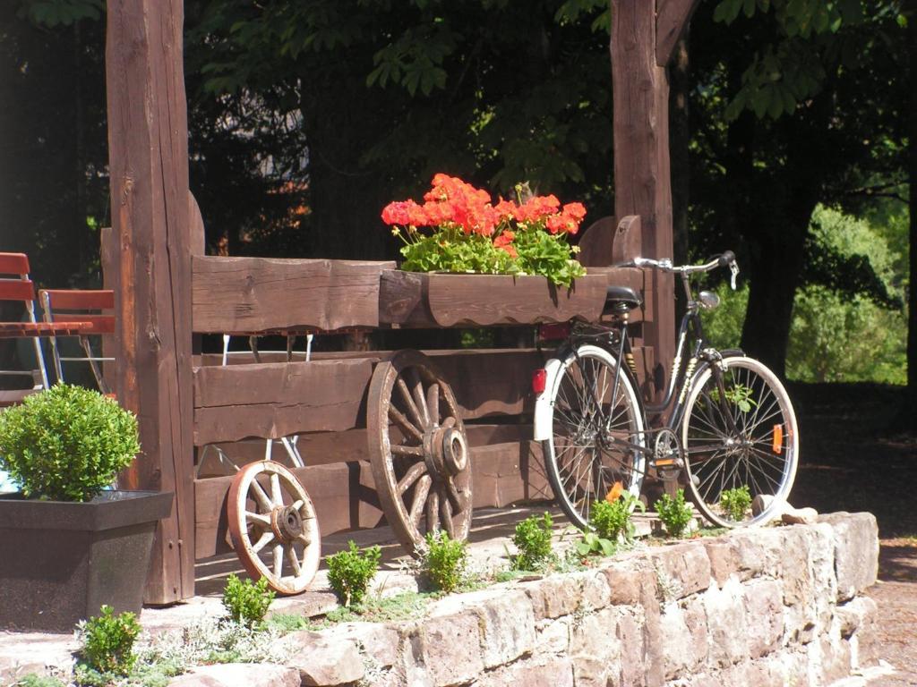 Hotel Sternen Lenzkirch Exterior photo